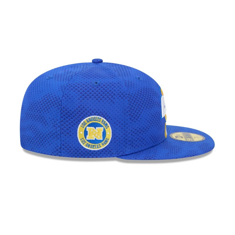 60548696 59FIFTY NFL24SL5950 LOSRAM OTC RSIDE