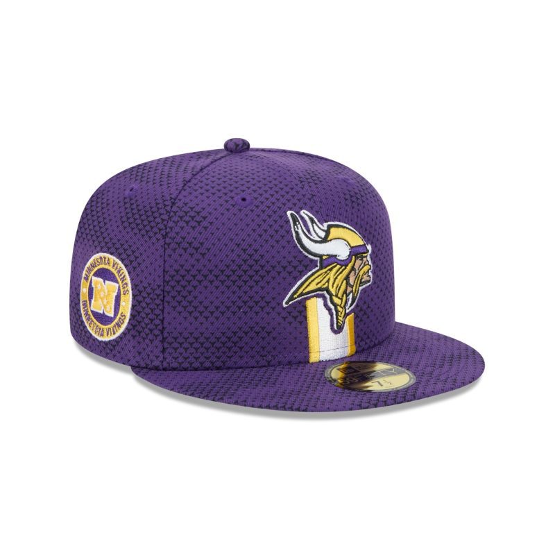 60548698 59FIFTY NFL24SL5950 MINVIK OTC 3QR