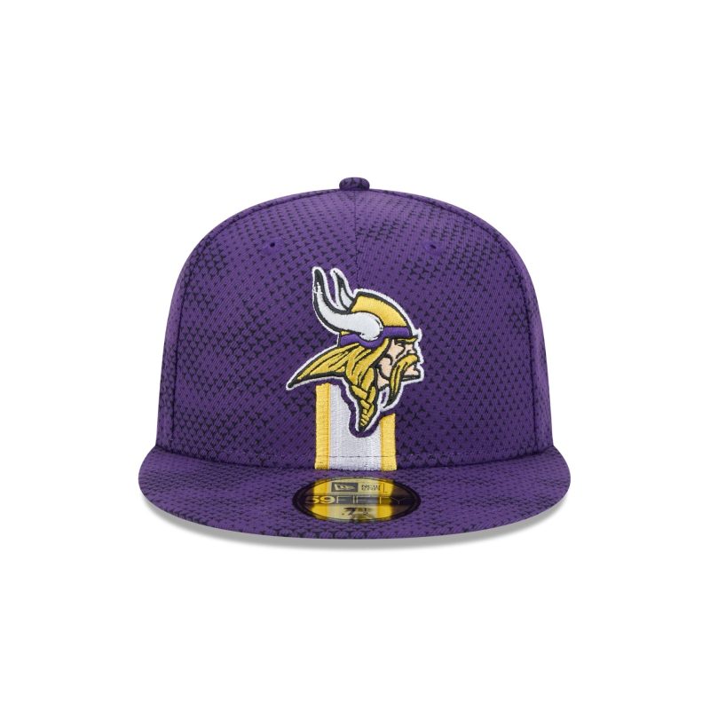 60548698 59FIFTY NFL24SL5950 MINVIK OTC F