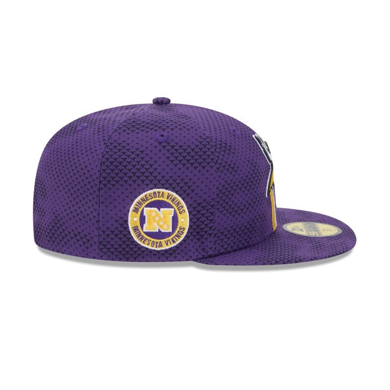 60548698 59FIFTY NFL24SL5950 MINVIK OTC RSIDE