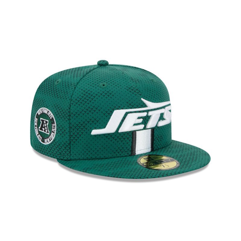 60548700 59FIFTY NFL24SL5950 NEYJET OTC 3QR