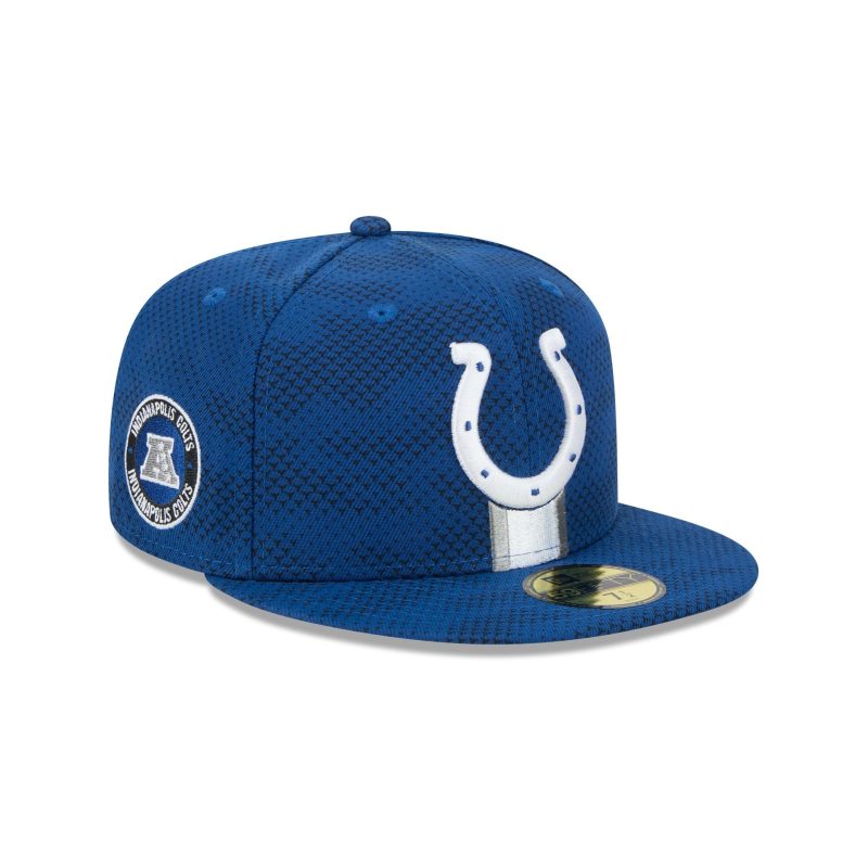 60548705 59FIFTY NFL24SL5950 INDCOL OTC 3QR