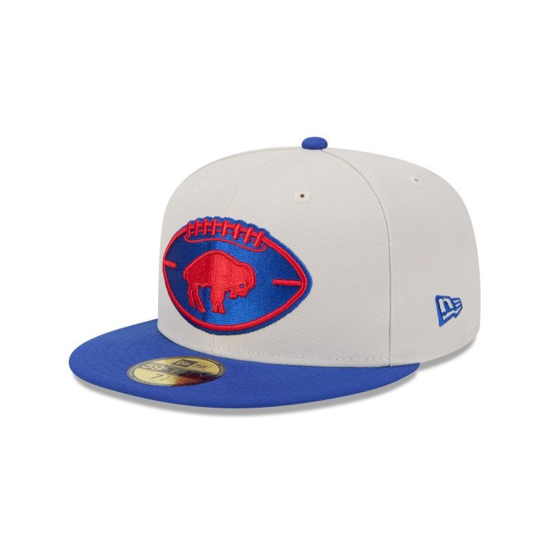 60548708 59FIFTY NFL24SLHIS5950 BUFBILCC STNOTC 3QL