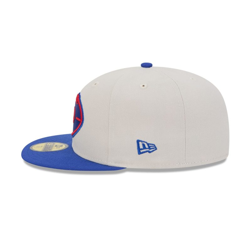 60548708 59FIFTY NFL24SLHIS5950 BUFBILCC STNOTC LSIDE