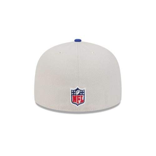 60548708 59FIFTY NFL24SLHIS5950 BUFBILCC STNOTC R