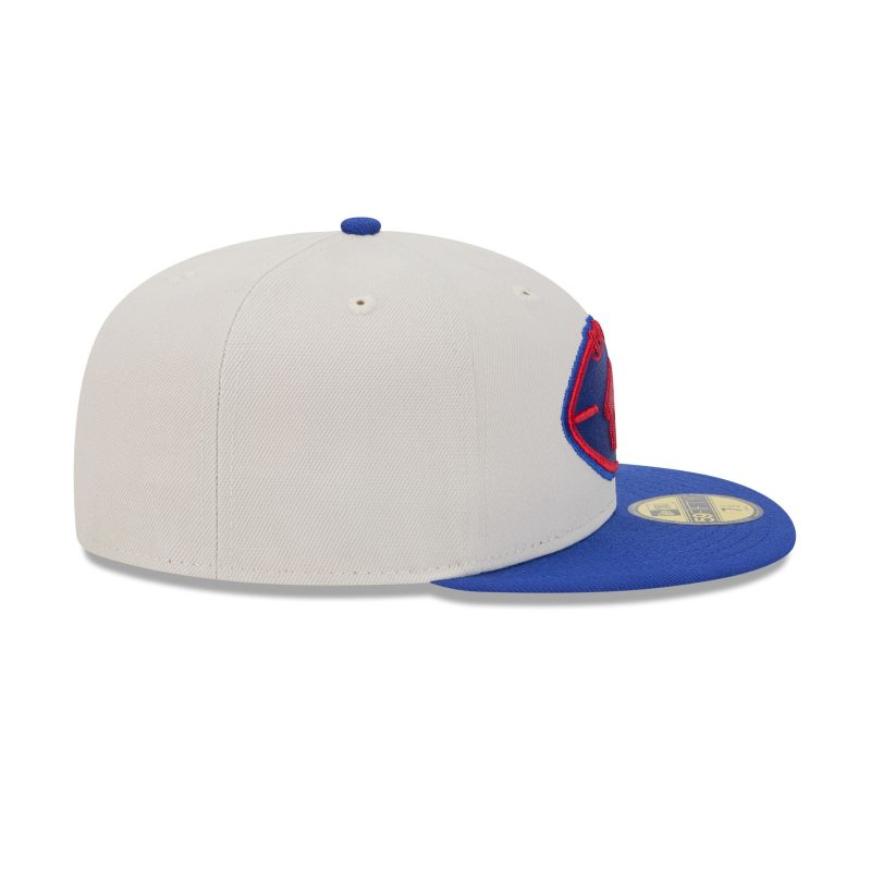 60548708 59FIFTY NFL24SLHIS5950 BUFBILCC STNOTC RSIDE