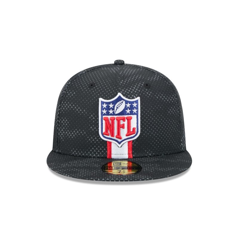 60548709 59FIFTY NFL24SL5950 NFLLOG OTC F