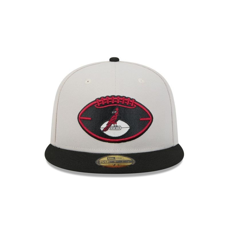 60548710 59FIFTY NFL24SLHIS5950 ARICARCC STNOTC F