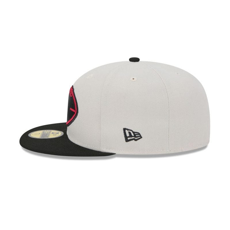 60548710 59FIFTY NFL24SLHIS5950 ARICARCC STNOTC LSIDE