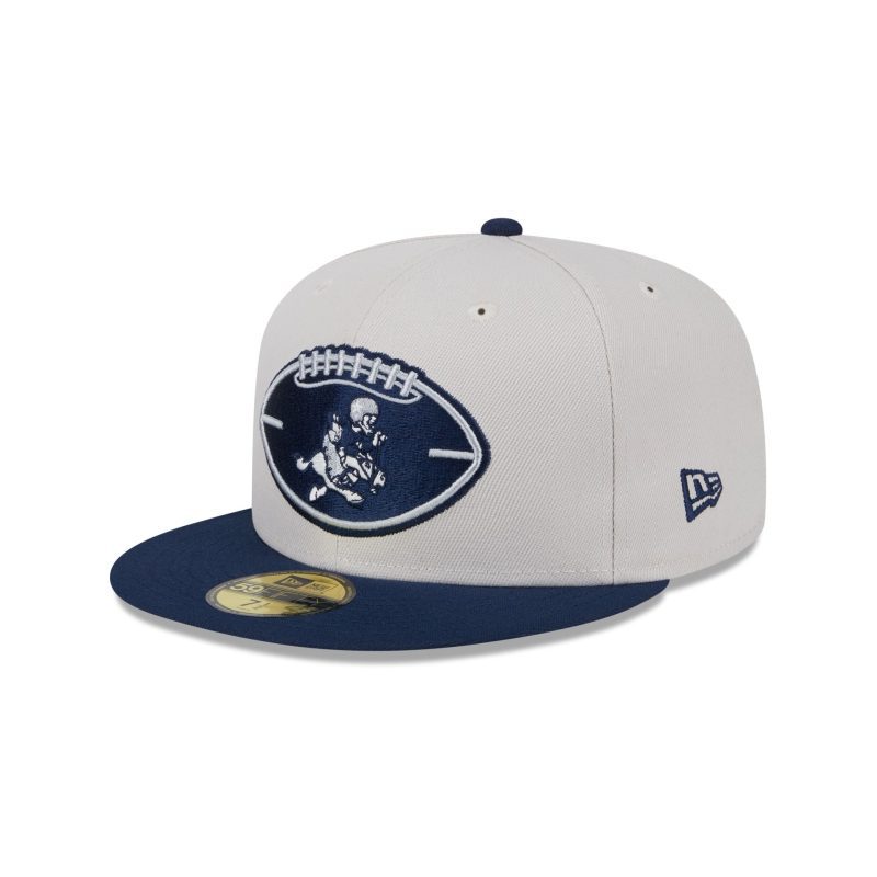 60548715 59FIFTY NFL24SLHIS5950 DALCOWCC STNOTC 3QL