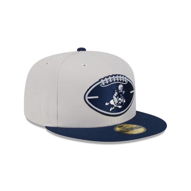 60548715 59FIFTY NFL24SLHIS5950 DALCOWCC STNOTC 3QR