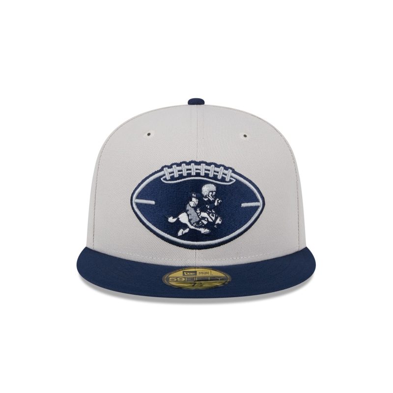 60548715 59FIFTY NFL24SLHIS5950 DALCOWCC STNOTC F