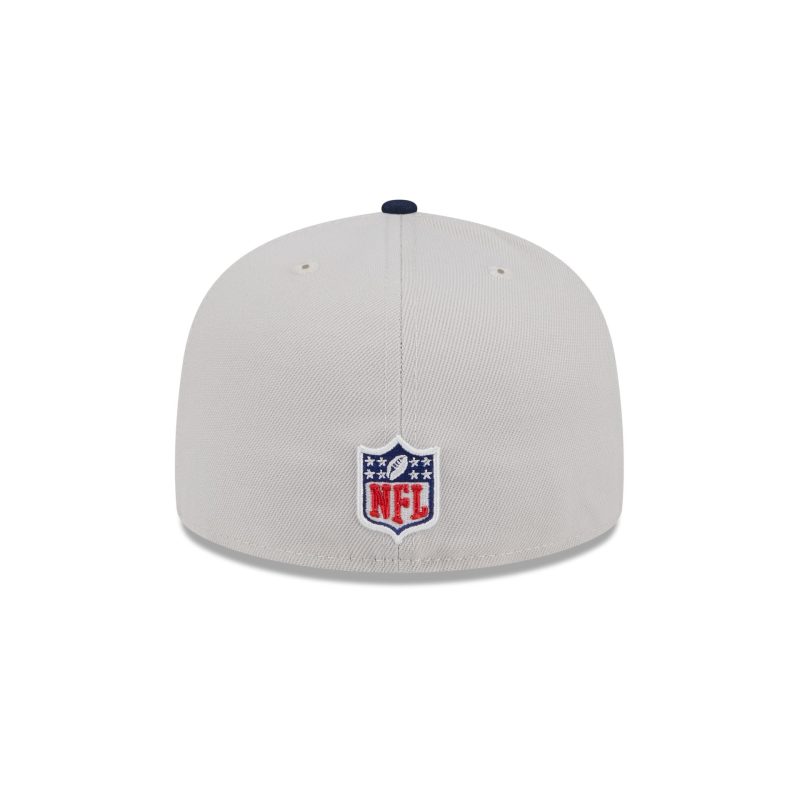 60548715 59FIFTY NFL24SLHIS5950 DALCOWCC STNOTC R