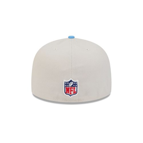 60548717 59FIFTY NFL24SLHIS5950 NFLOILCC STNOTC R