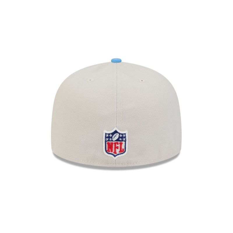 60548717 59FIFTY NFL24SLHIS5950 NFLOILCC STNOTC R