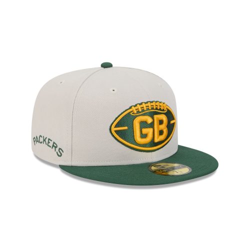 60548718 59FIFTY NFL24SLHIS5950 GREPACCC STNOTC 3QR