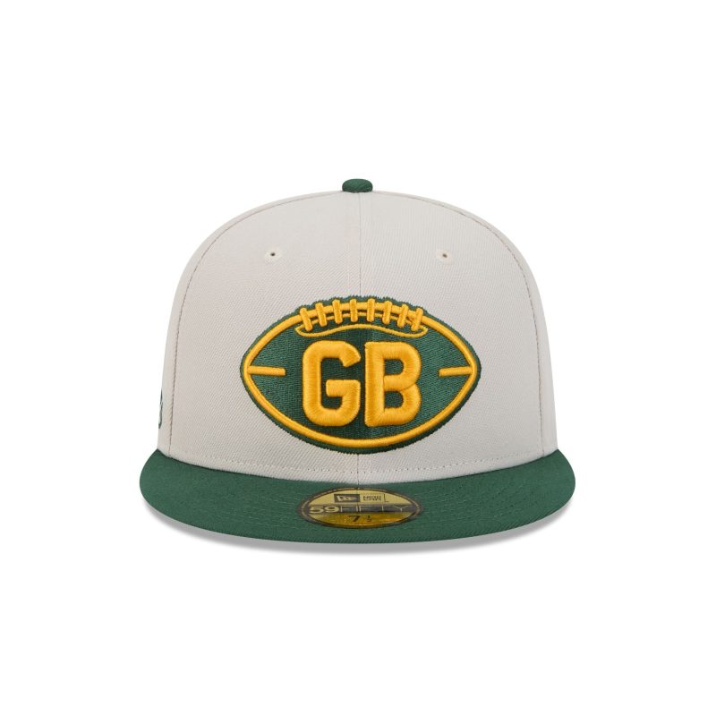 60548718 59FIFTY NFL24SLHIS5950 GREPACCC STNOTC F