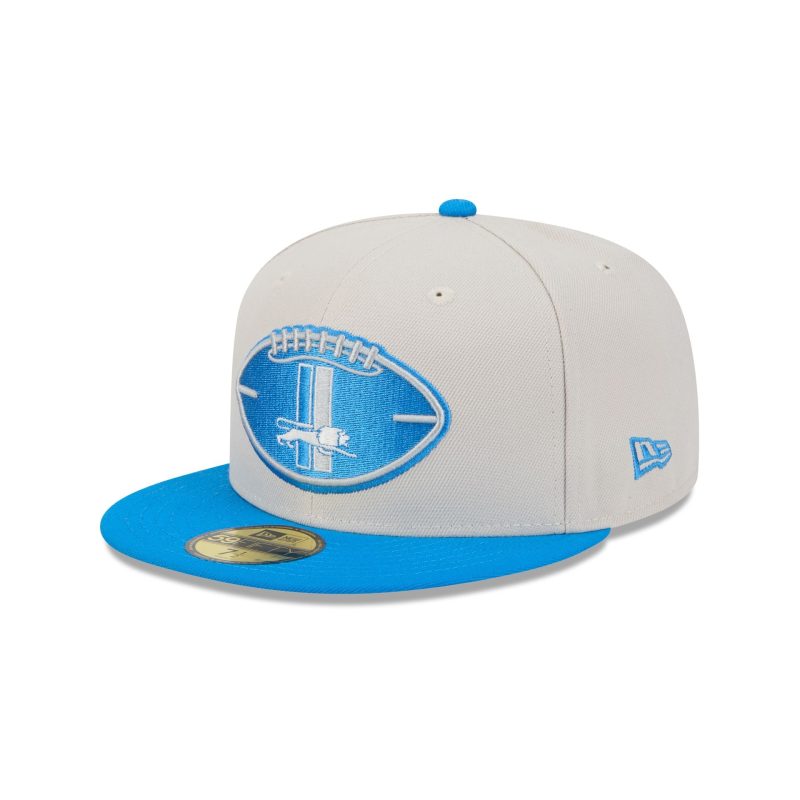 60548719 59FIFTY NFL24SLHIS5950 DETLIOCC STNOTC 3QL