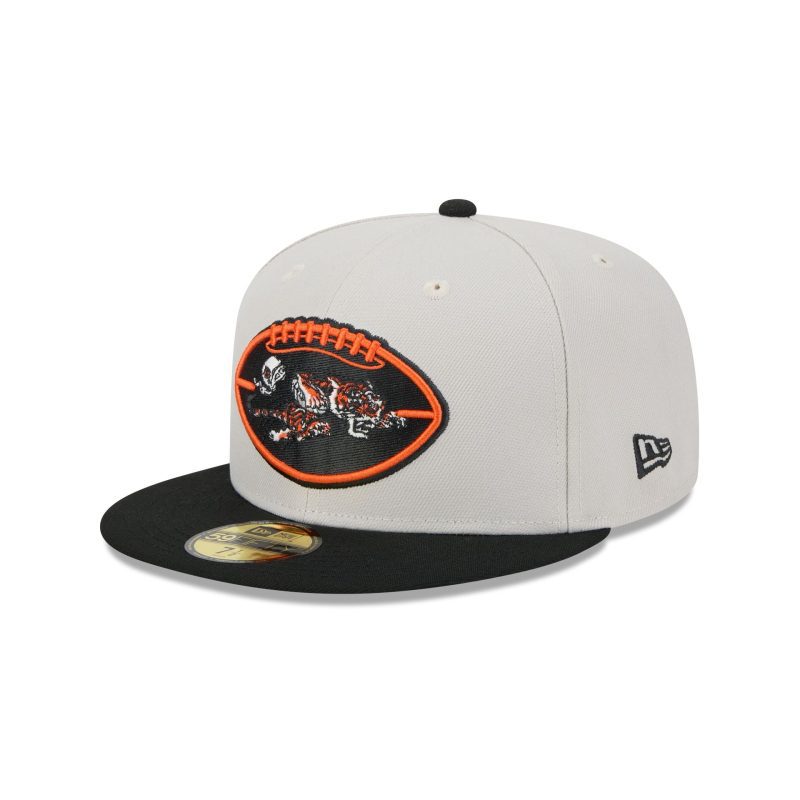 60548720 59FIFTY NFL24SLHIS5950 CINBENCC STNOTC 3QL