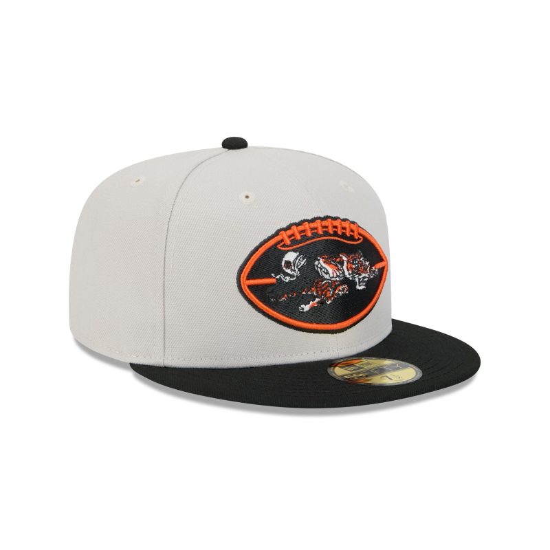 60548720 59FIFTY NFL24SLHIS5950 CINBENCC STNOTC 3QR