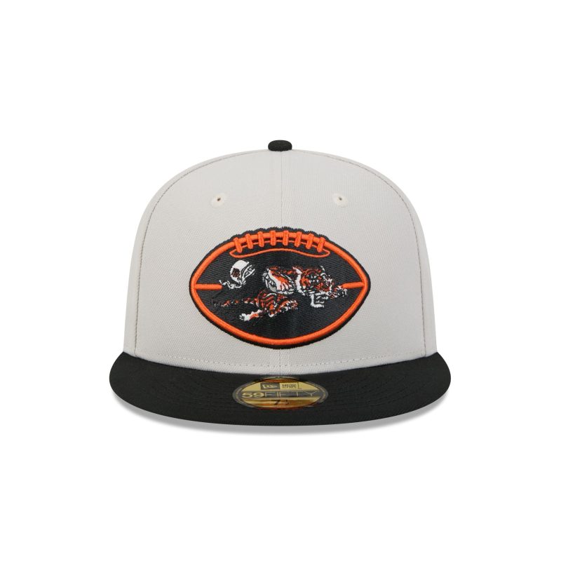 60548720 59FIFTY NFL24SLHIS5950 CINBENCC STNOTC F