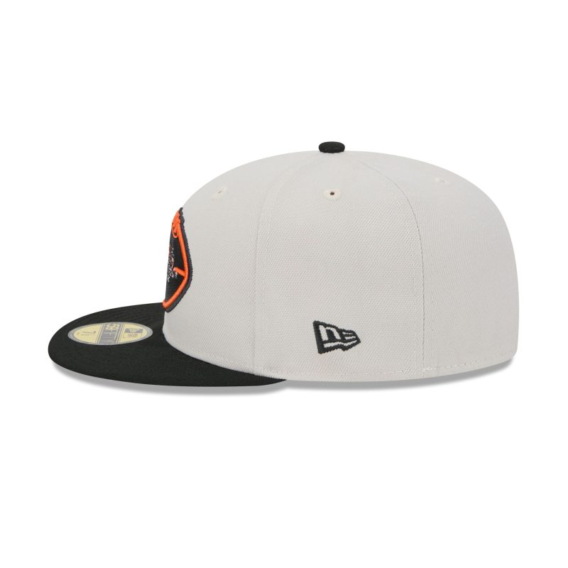 60548720 59FIFTY NFL24SLHIS5950 CINBENCC STNOTC LSIDE