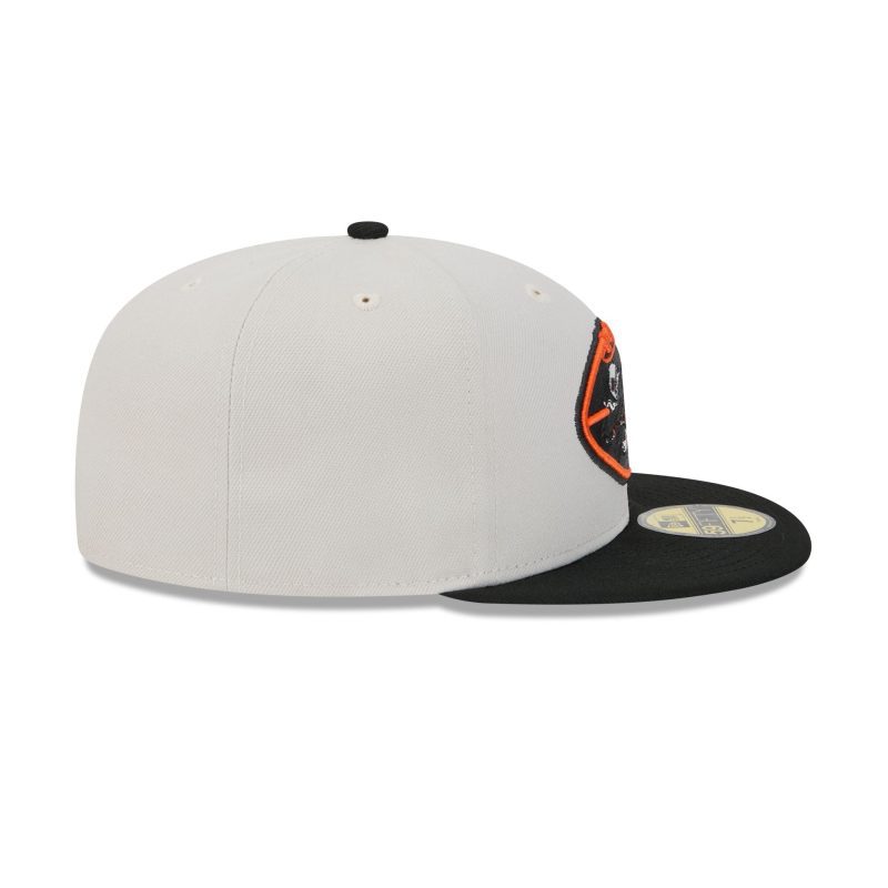 60548720 59FIFTY NFL24SLHIS5950 CINBENCC STNOTC RSIDE