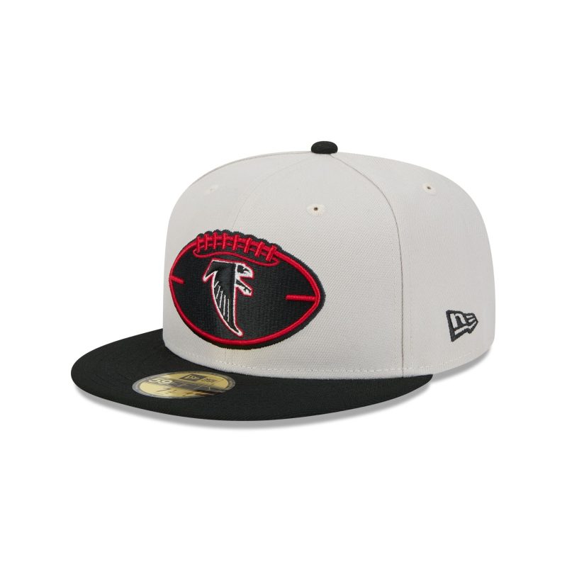 60548722 59FIFTY NFL24SLHIS5950 ATLFALCC STNOTC 3QL