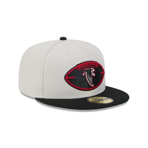 60548722 59FIFTY NFL24SLHIS5950 ATLFALCC STNOTC 3QR