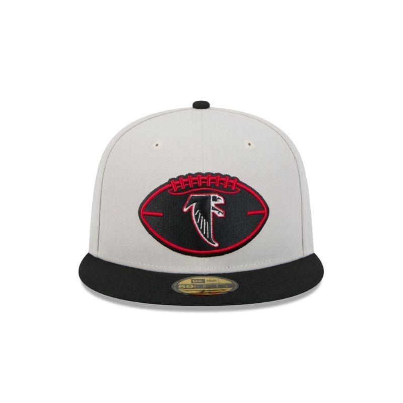 60548722 59FIFTY NFL24SLHIS5950 ATLFALCC STNOTC F