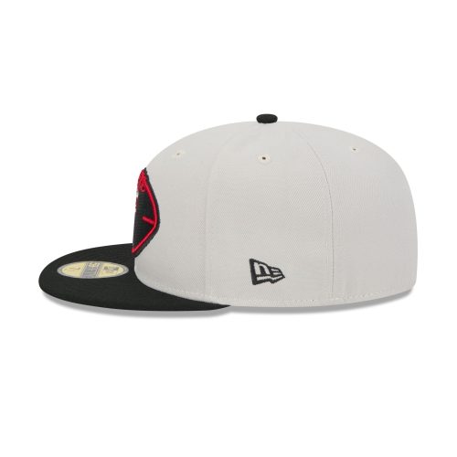 60548722 59FIFTY NFL24SLHIS5950 ATLFALCC STNOTC LSIDE