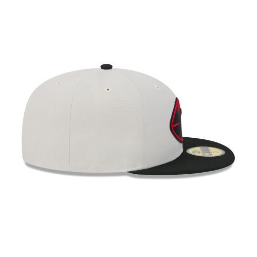 60548722 59FIFTY NFL24SLHIS5950 ATLFALCC STNOTC RSIDE