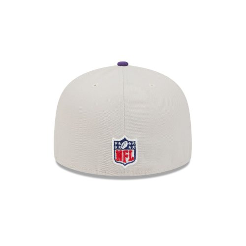 60548723 59FIFTY NFL24SLHIS5950 MINVIKCC STNOTC R