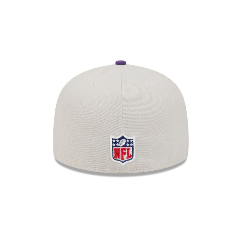 60548723 59FIFTY NFL24SLHIS5950 MINVIKCC STNOTC R