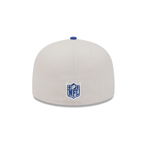 60548724 59FIFTY NFL24SLHIS5950 LOSRAMCC STNOTC R