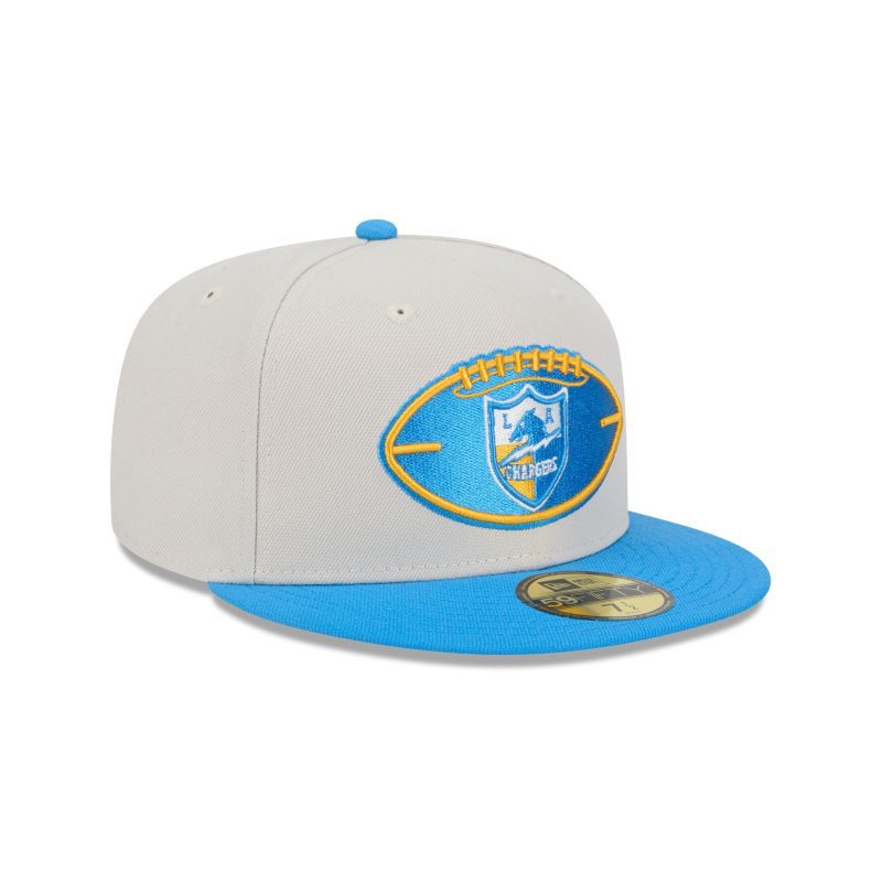 60548725 59FIFTY NFL24SLHIS5950 LOSCHACC STNOTC 3QR