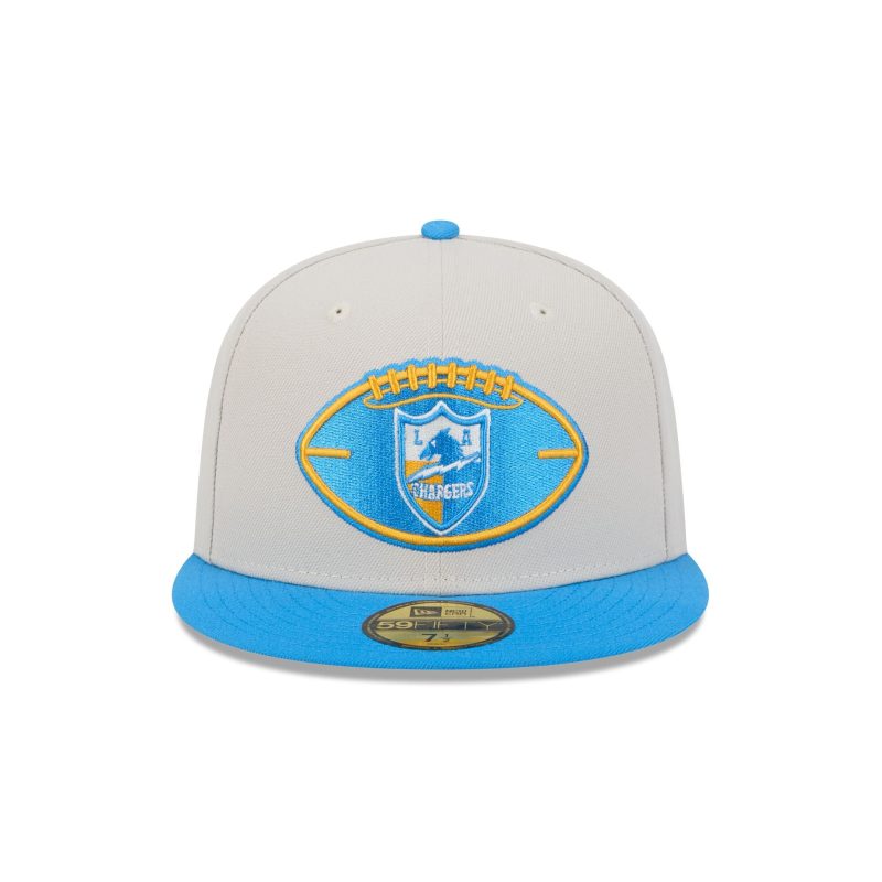 60548725 59FIFTY NFL24SLHIS5950 LOSCHACC STNOTC F