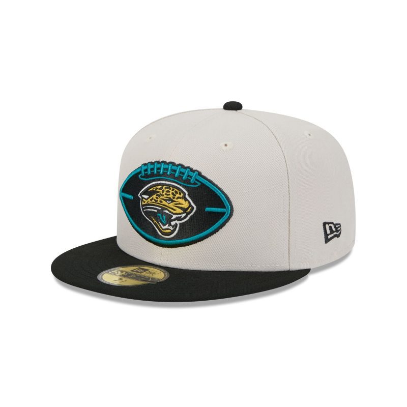 60548726 59FIFTY NFL24SLHIS5950 JACJAGCC STNOTC 3QL