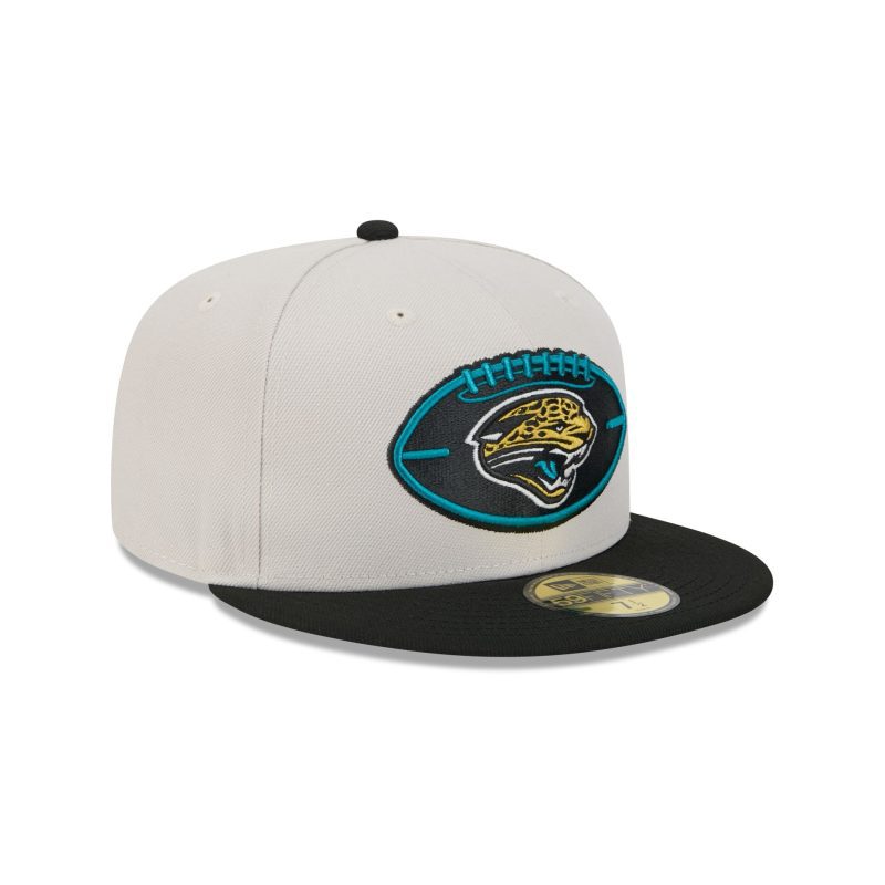 60548726 59FIFTY NFL24SLHIS5950 JACJAGCC STNOTC 3QR