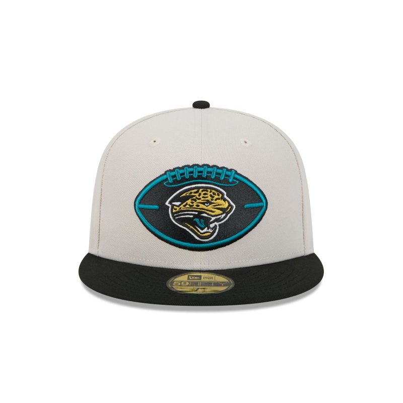 60548726 59FIFTY NFL24SLHIS5950 JACJAGCC STNOTC F