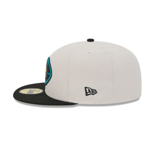 60548726 59FIFTY NFL24SLHIS5950 JACJAGCC STNOTC LSIDE