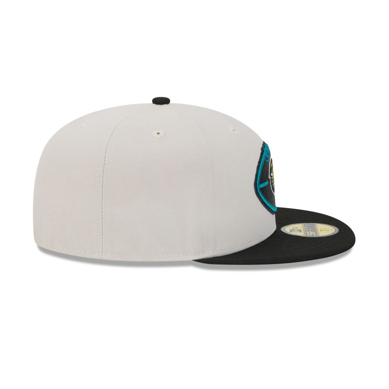 60548726 59FIFTY NFL24SLHIS5950 JACJAGCC STNOTC RSIDE