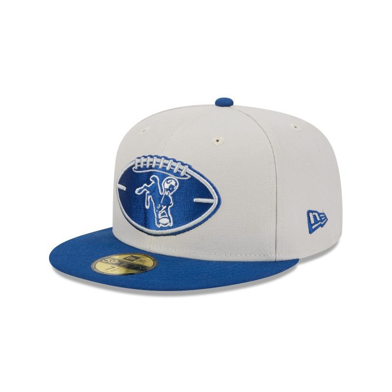 60548727 59FIFTY NFL24SLHIS5950 INDCOLCC STNOTC 3QL