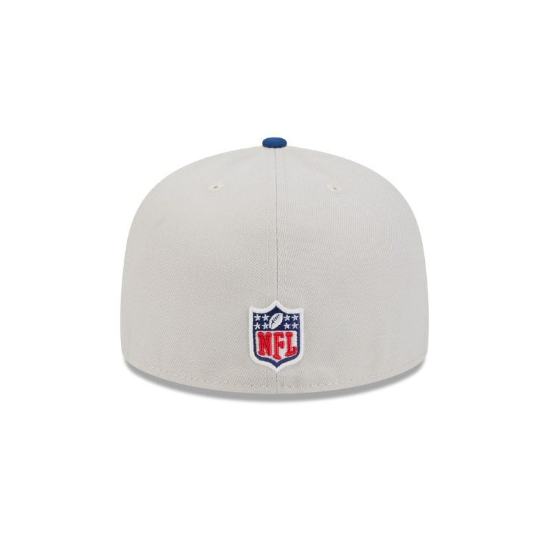 60548727 59FIFTY NFL24SLHIS5950 INDCOLCC STNOTC R