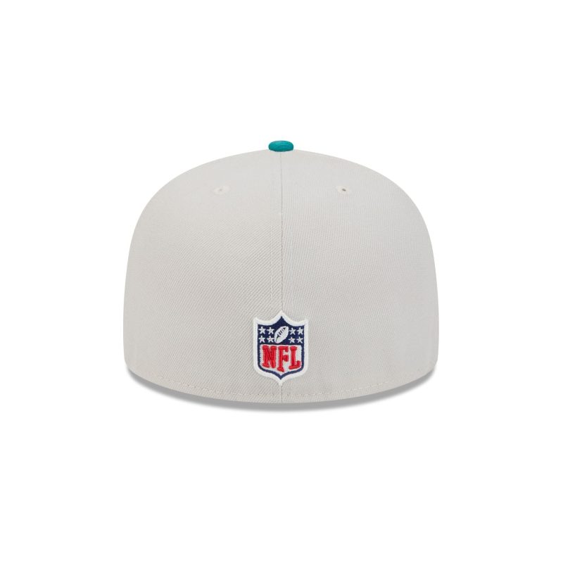 60548728 59FIFTY NFL24SLHIS5950 MIADOLCC STNOTC R