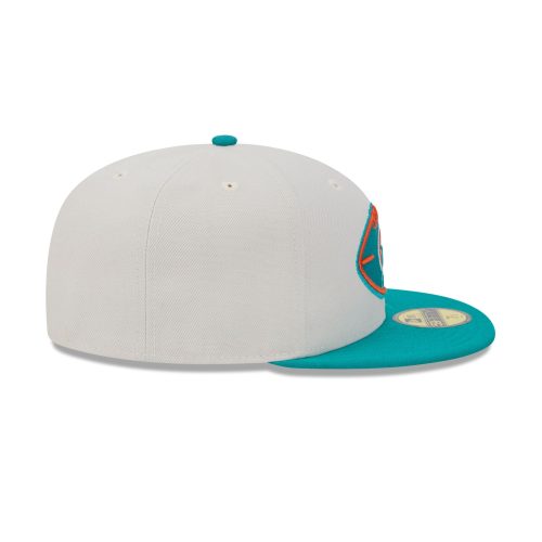 60548728 59FIFTY NFL24SLHIS5950 MIADOLCC STNOTC RSIDE