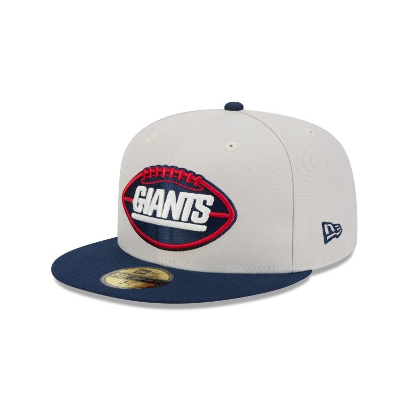 60548729 59FIFTY NFL24SLHIS5950 NEYGIACC STNOTC 3QL