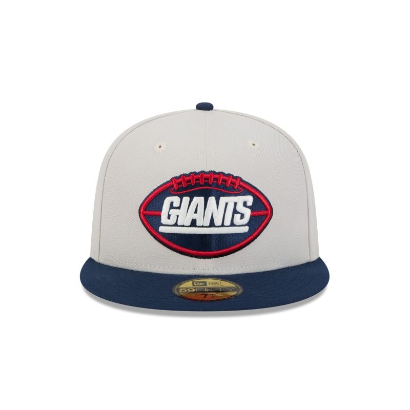 60548729 59FIFTY NFL24SLHIS5950 NEYGIACC STNOTC F