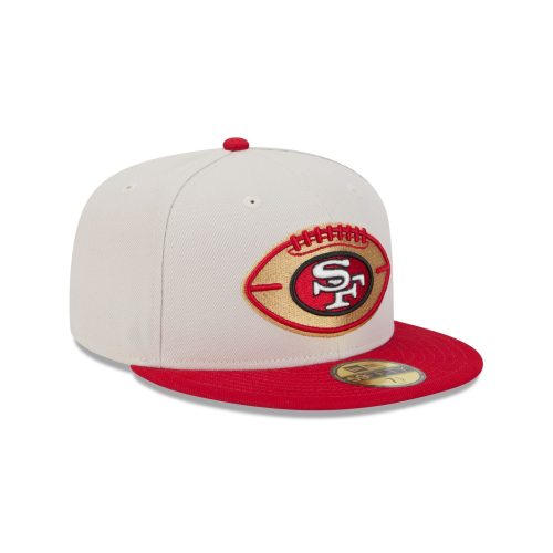 60548730 59FIFTY NFL24SLHIS5950 SAF49ECC STNOTC 3QR