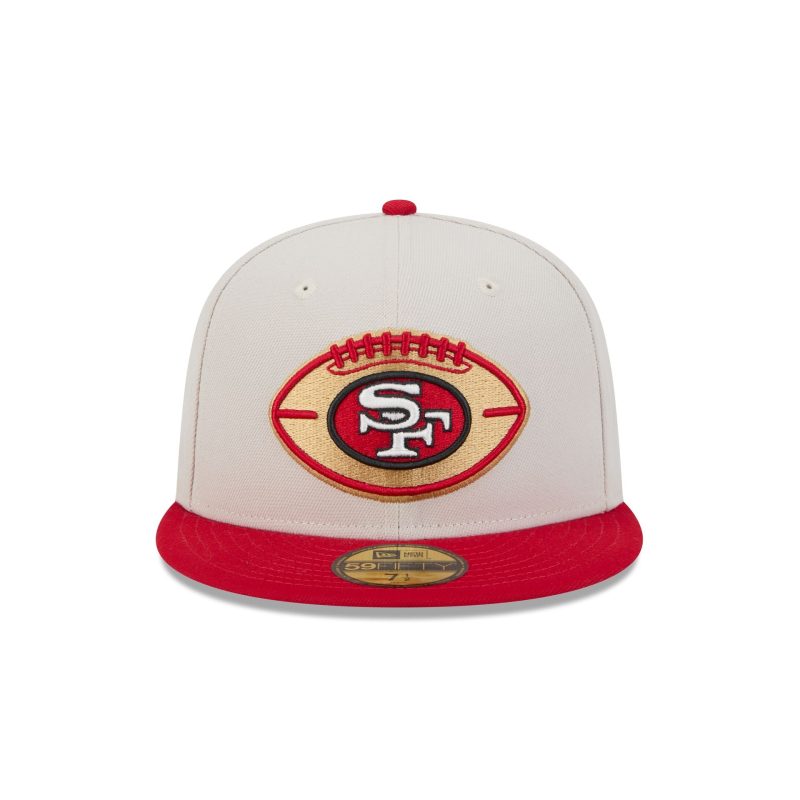 60548730 59FIFTY NFL24SLHIS5950 SAF49ECC STNOTC F